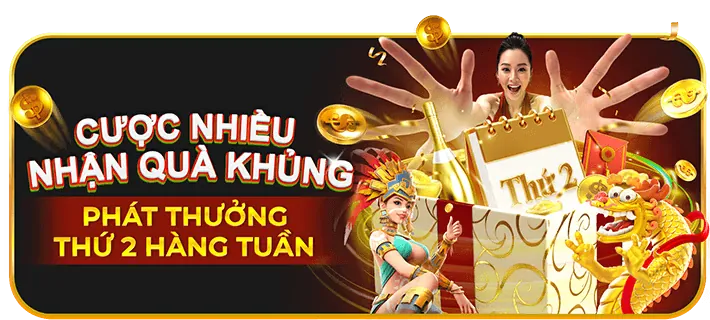 Thưởng nạp lại happy8 win định kỳ