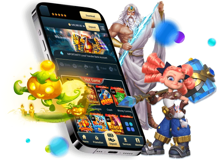 Game Bắn Cá Đổi Thưởng happy8 win