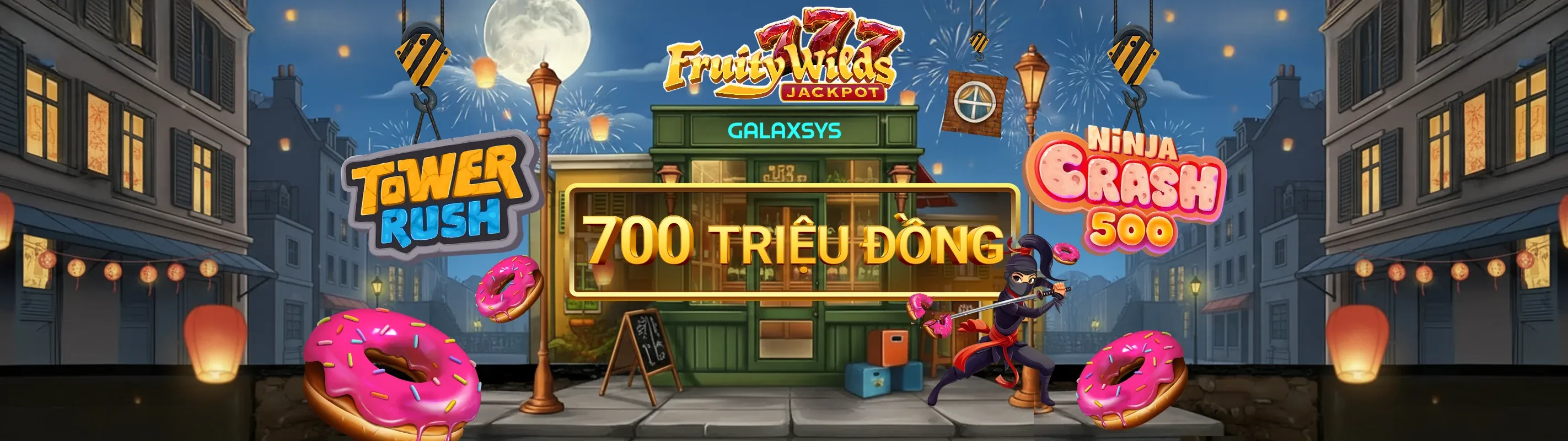Sảnh casino trực tuyến sang trọng tại Happy8 Win